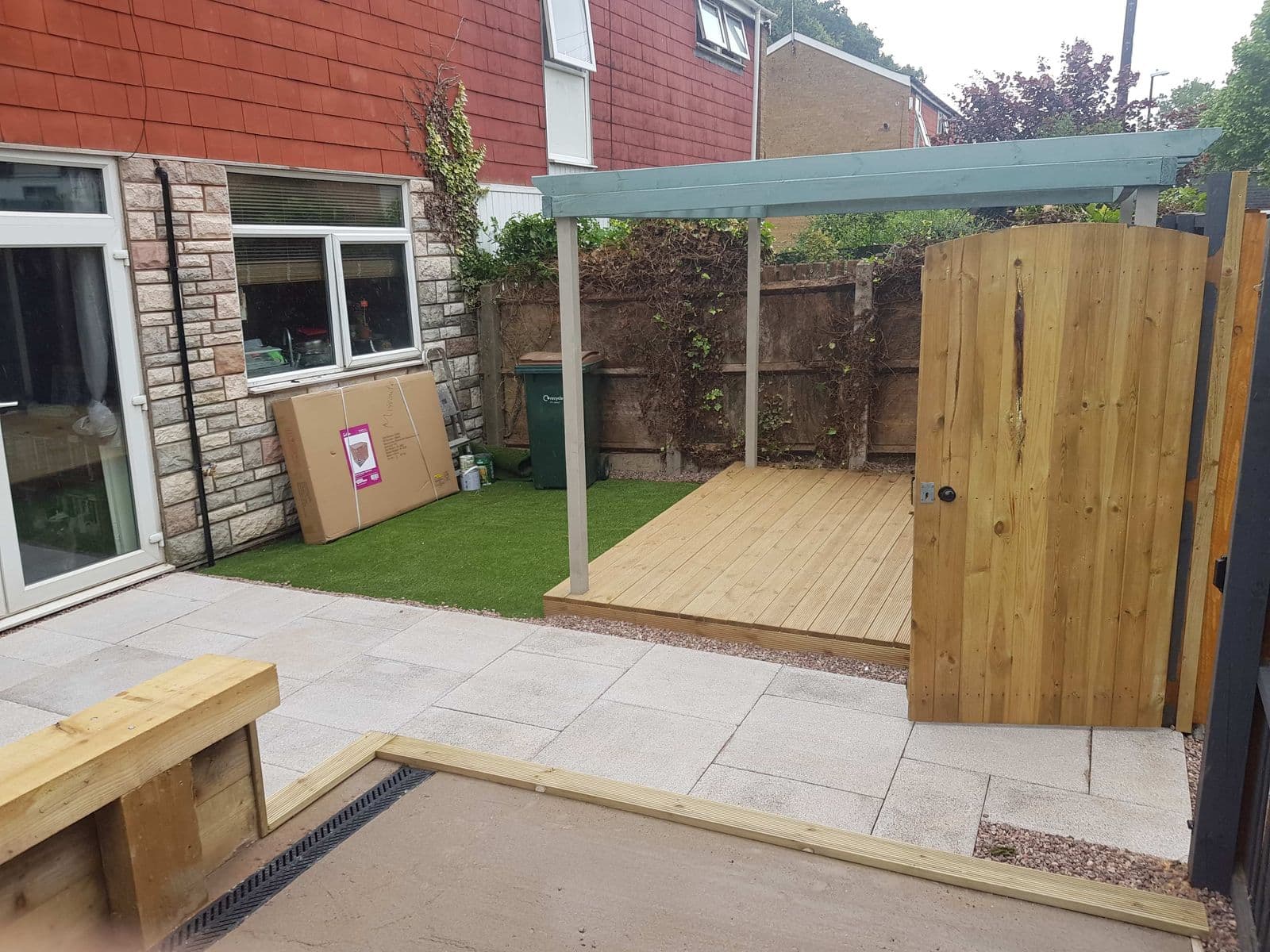 garden landscaping coventry