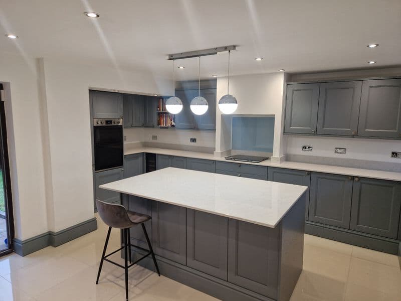 Kitchen Refit - Hockley, Tamworth