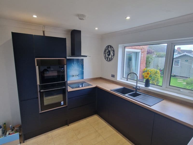 Kitchen Refit - Redditch