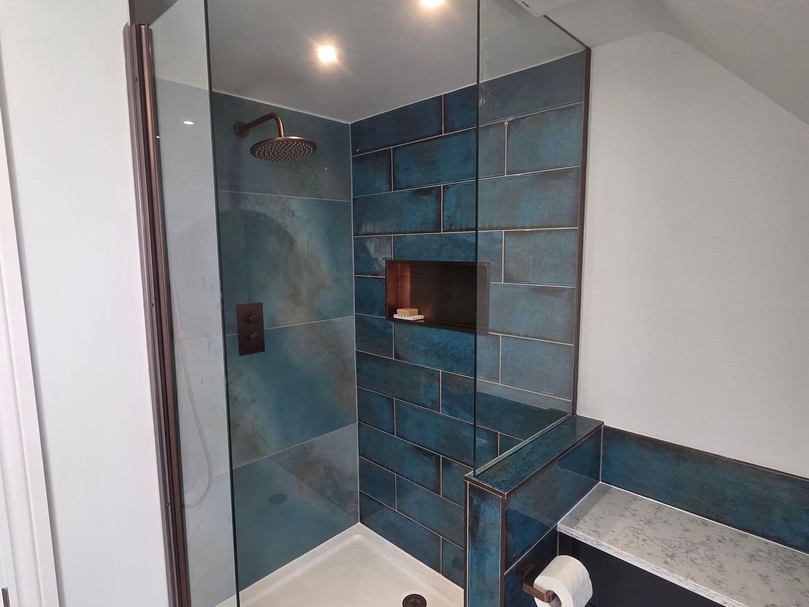 Bathroom 5 may job photo