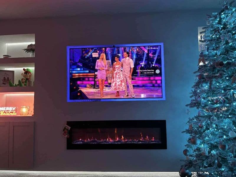 Media Wall – Atherstone
