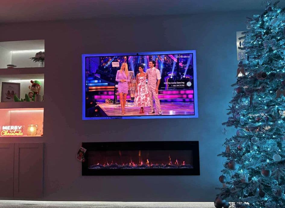 atherstone media wall